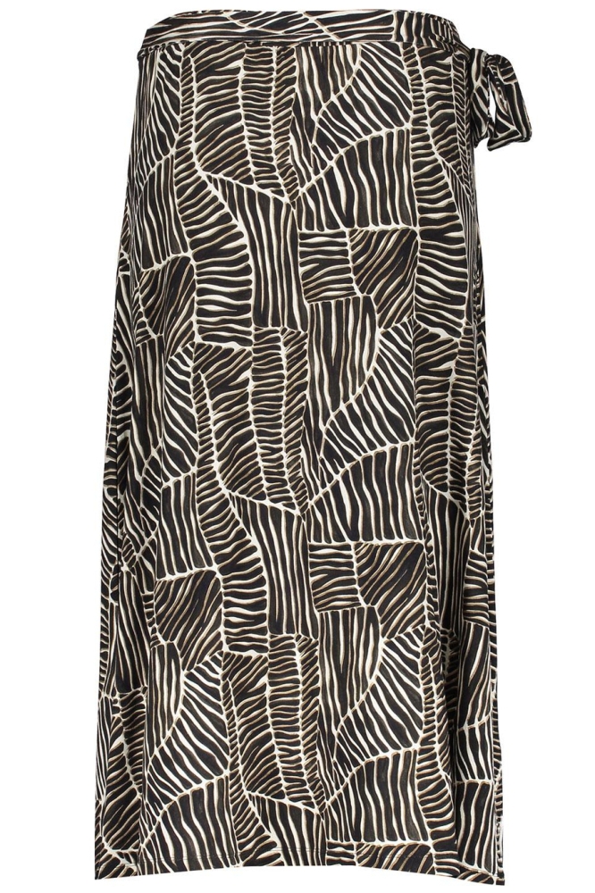 ROK 46428 60 JILL Off-white/Black